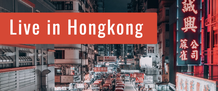 Live in Hongkong